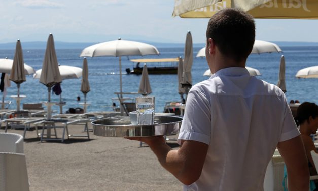 Od iduće godine jedan euro napojnice doista jedan euro za radnika