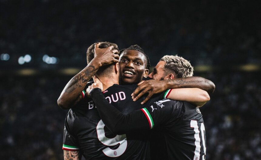 Talijansko klupko polako se raspliće: Milan je slavljem nad Juventusom osigurao Ligu prvaka