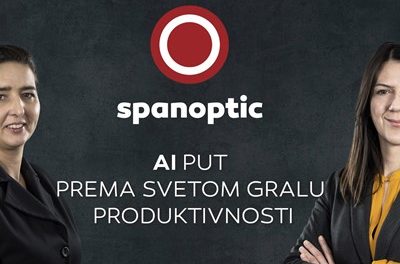 Spanoptic S02 E13: Put umjetne inteligencije do svetog grala produktivnosti