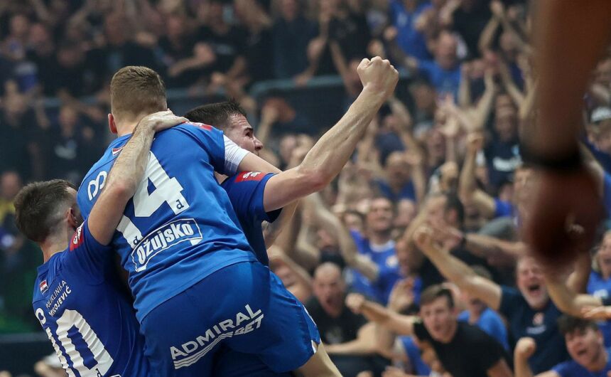 Futsal Dinamo postao je novi prvak Hrvatske, samo 11 godina nakon osnutka kluba
