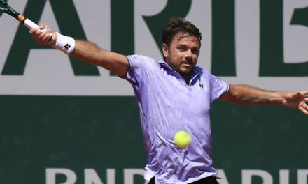 S 38 na leđima, Wawrinka još nije za otpis.  Nakon četiri i pol sata slavio je na startu Roland Garrosa