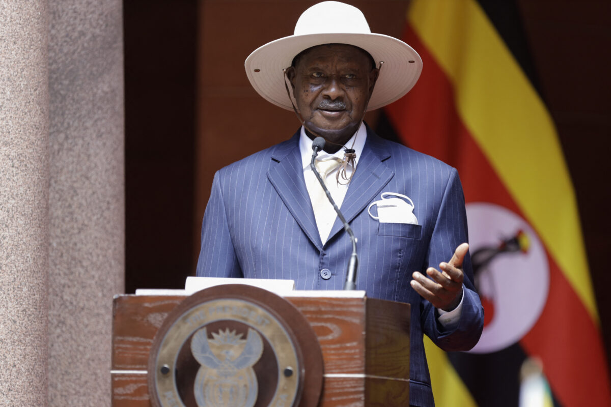 Uganda uvodi smrtnu kaznu za “uznapredovalu homoseksualnost”