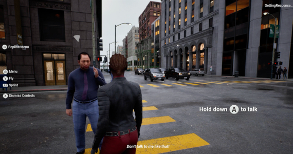 Najavljen dodatak za dijalog Unreal Engine koji pokreće OpenAI – Pametni NPC s AI pogonom