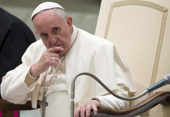 'NISMO PRIČALI SAMO O CRVENKAPICI!'  Papa Franjo opet iznenadio, otkrio da je uključen u važnu misiju: ​​'Spreman sam učiniti sve što se mora učiniti'
