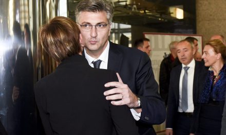 U HDZ-u SE KUJE NAJVAŽNIJI PLAN DO SADA!  Plenkoviću je to iznimno značajno: Sve je već osmišljeno