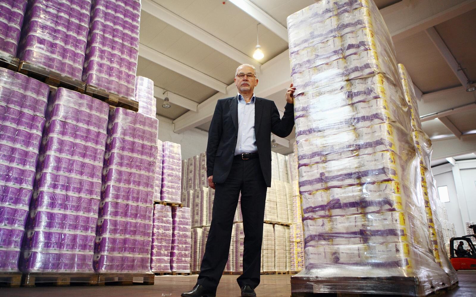 'Kralj WC papira' radi svjetsku poslovnu priču: Nakon rekordnih prihoda najavljuje novu investiciju od čak 30 milijuna eura