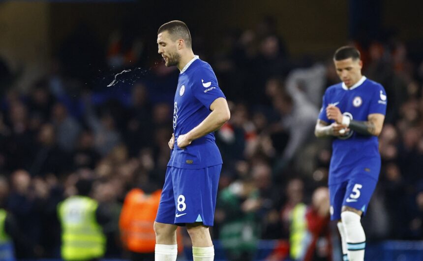 Nema pomaka za Chelsea koji je izgubio u Emiratesu, ali Kovačić je opet pokazao klasu