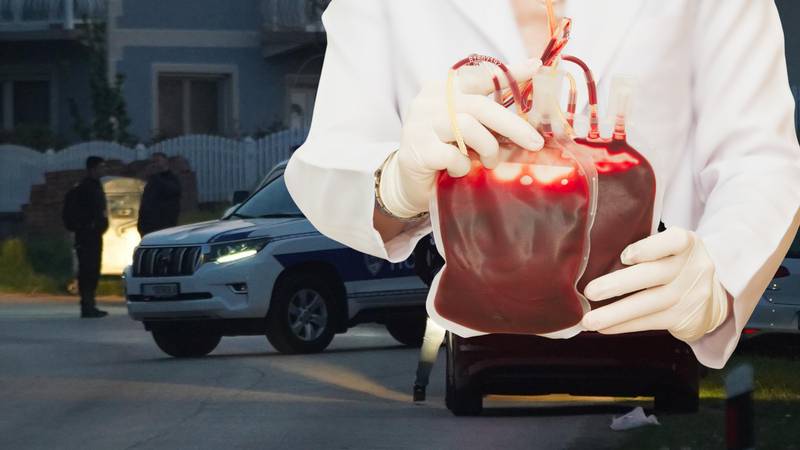 Traže se darivatelji krvi svih krvnih grupa za ranjenike u masakru u Mladenovcu