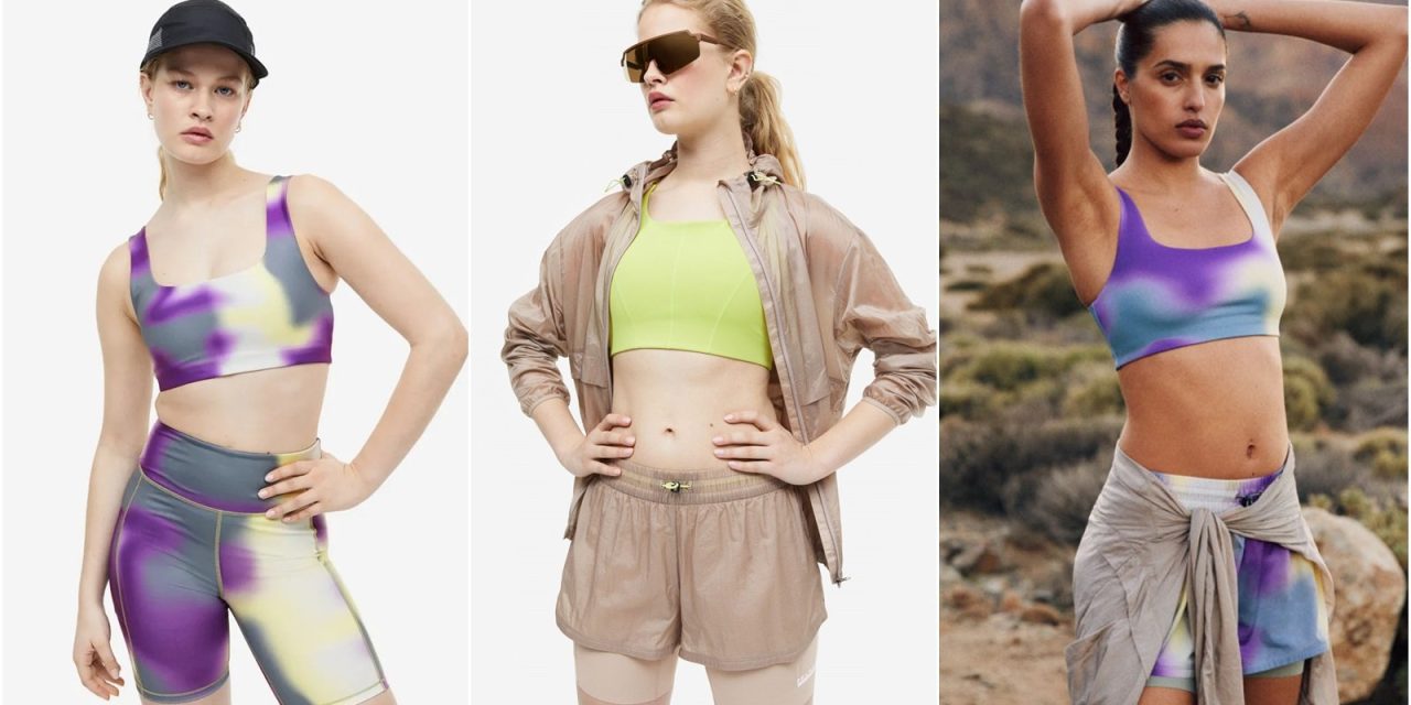 H&M ima novu sportsku kolekciju odjeće zbog koje ćete poželjeti trenirati