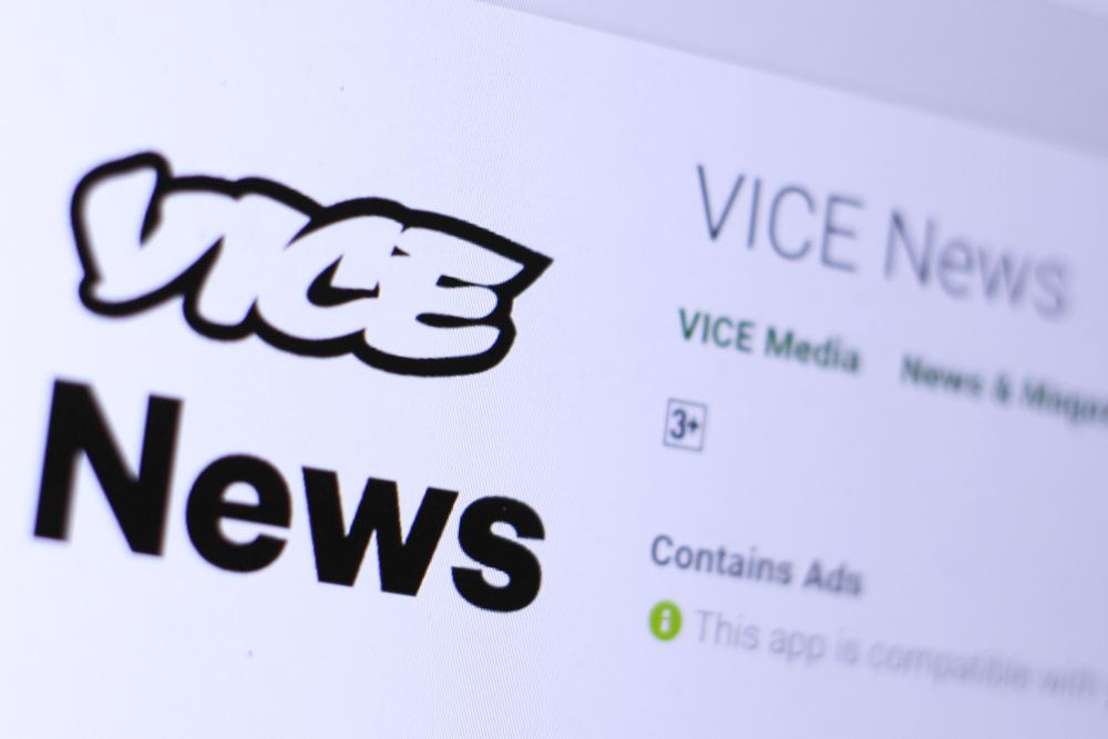 Kraj ere: Vice Media predaje zahtjev za stečaj