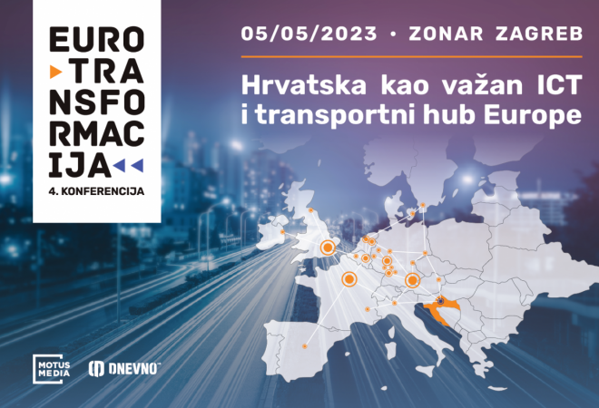 VODEĆI STRUČNJACI GOVORE O RAZVOJU HRVATSKE!  Postaje li Hrvatsko prometno čvorište Europe iu kojem pravcu ide ICT sektor?