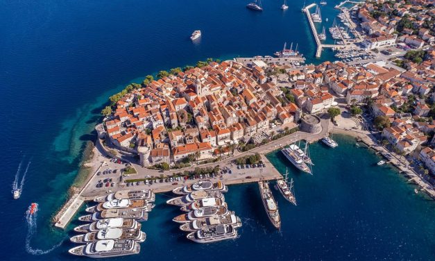 Arheolozi kod Korčule pronašli potopljene ostatke ceste stare gotovo 7.000 godina