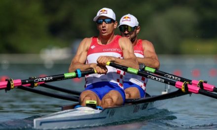 Braća Sinković slavila su na Svjetskom kupu u Zagrebu i osvojila 50. medalju s velikih natjecanja