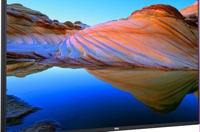 Dell UltraSharp U4323QE gigantski je 4K radni monitor s iznimnom opremljenošću