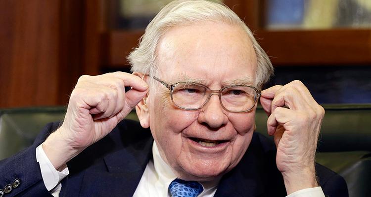 Tvrtka Warrena Buffetta objavila 35,5 milijardi dolara dobiti, prodala 13 milijardi u dionicama