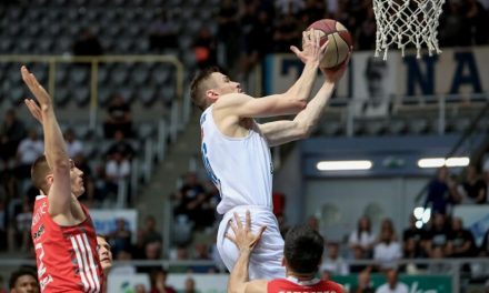 Skupljanje iskustava: Zadar je izgubio od Crvene zvezde i tako završio sezonu u ABA ligi