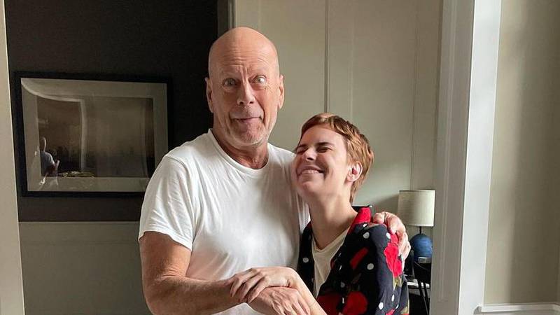 Kći Brucea Willisa progovorila o glumčevoj bolesti: 'Mislila sam da mu nisam više zanimljiva…'