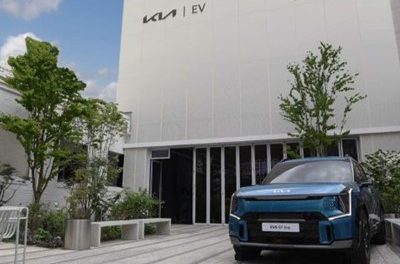 Kia najavila dolazak SUV-a EV9 u Europu