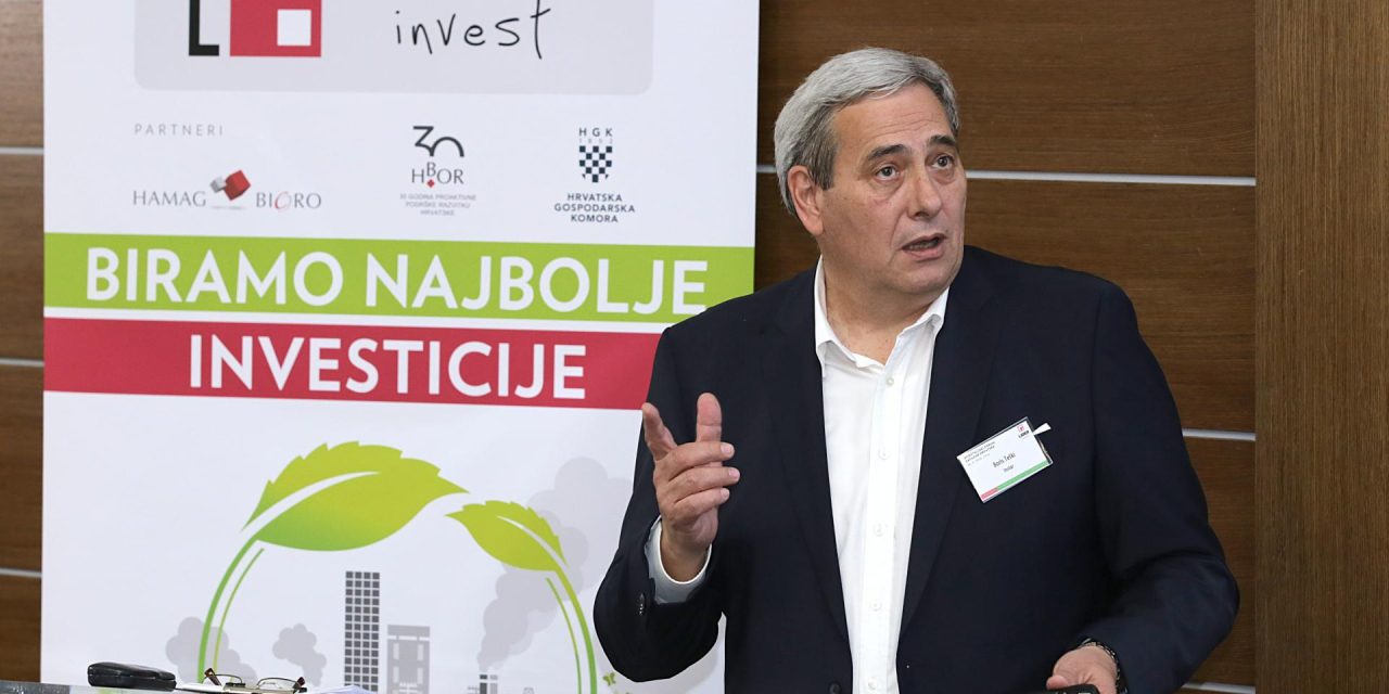 Investicijski barometar Borisa Teškog: Zašto susjedne zemlje još uvijek privlače više investicija iz Hrvatske