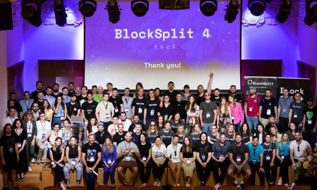 BlockSplit konferencija okupila je više od 600 posjetitelja i najavila novo izdanje