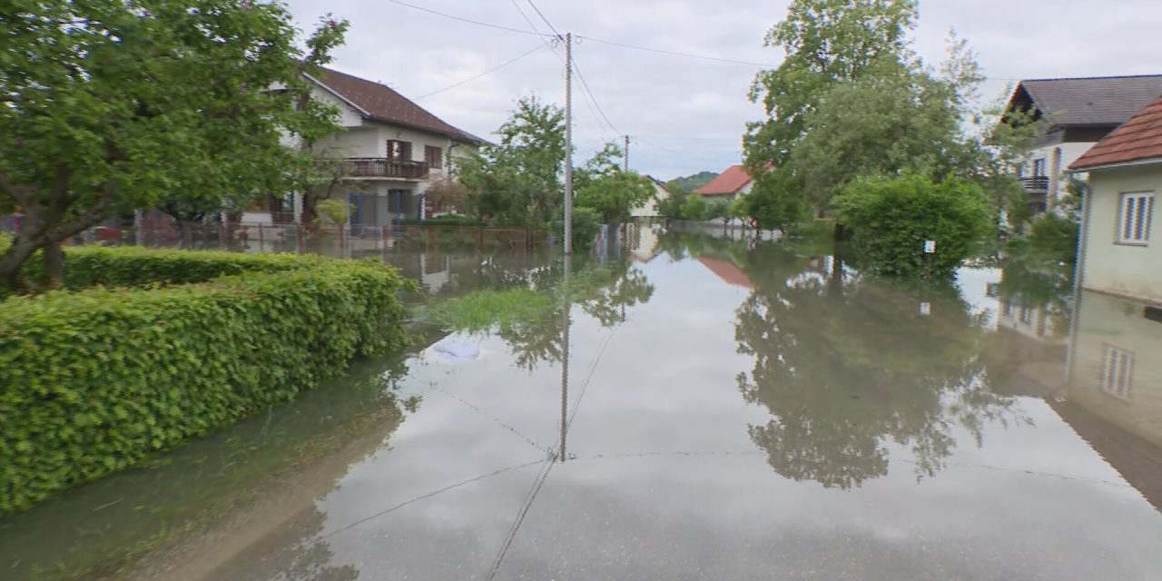 Karlovačka županija proglasila prirodnu nepogodu na području pogođenom poplavom: Poznati rokovi za prijavu štete