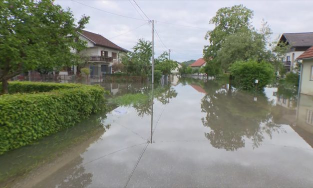 Karlovačka županija proglasila prirodnu nepogodu na području pogođenom poplavom: Poznati rokovi za prijavu štete