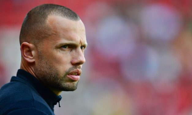 Hvala na suradnji: John Heitinga više nije Ajaxov trener