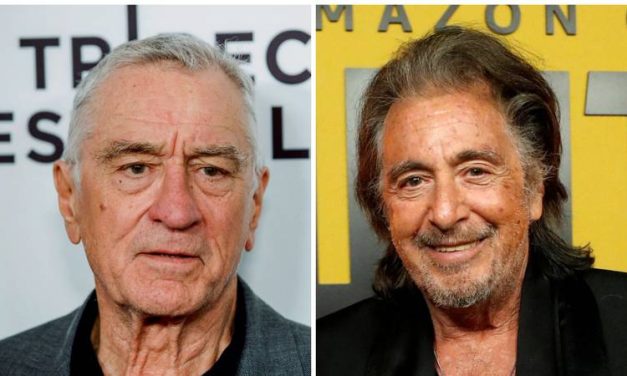 Al Pacino (83) će uskoro dobiti dijete, De Niro (79) je otkrio što misli o tome: 'On je malo stariji'