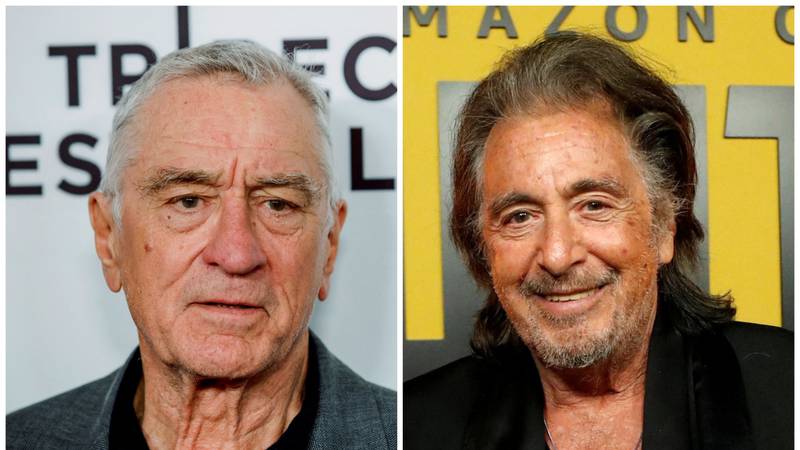 Al Pacino (83) će uskoro dobiti dijete, De Niro (79) je otkrio što misli o tome: 'On je malo stariji'