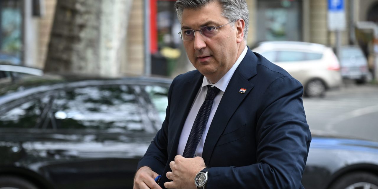 KRENULA LANČANA REAKCIJA, SVI TRAŽE VEĆE PLAĆE!  Plenković i ministri na sastanku sa sindikatima