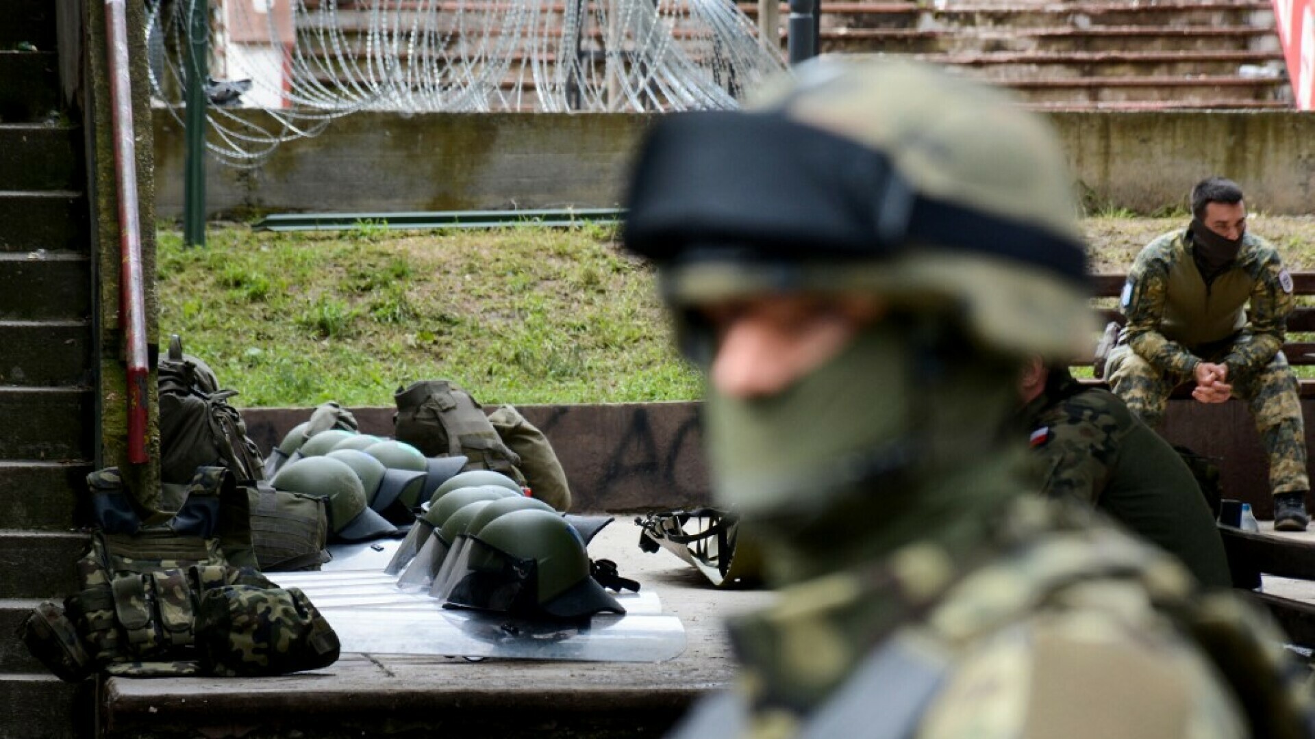 NATO jača svoje mirovne snage na Kosovu nakon prošlih nemira: “Bit ćemo na oprezu”