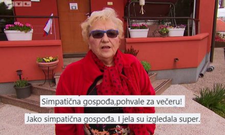 Umirovljenica Marija oduševila je gledatelje: Jedna simpatična gospođa, jela su izgledala super