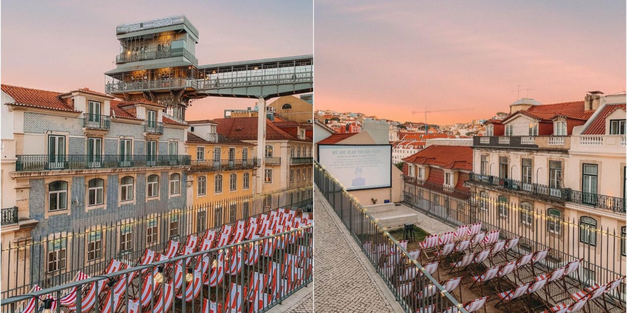 Cine Society: Najljepše kino na otvorenom nalazi se u Lisabonu