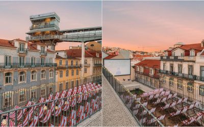 Cine Society: Najljepše kino na otvorenom nalazi se u Lisabonu