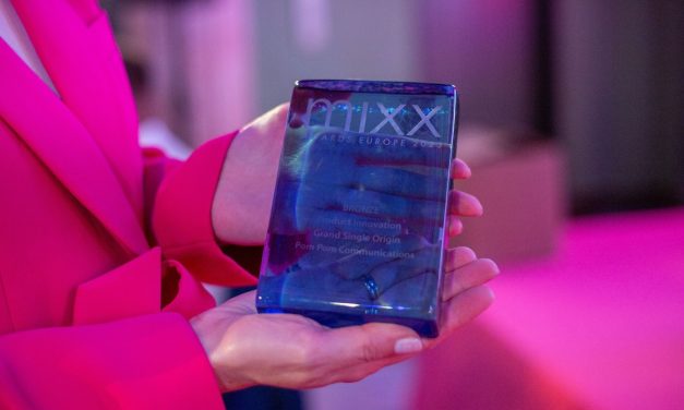Atlantic Grupa i Grand kafa ponosni dobitnik najprestižnije europske nagrade za digitalni marketing IAB EUROPE MIXX AWARDS