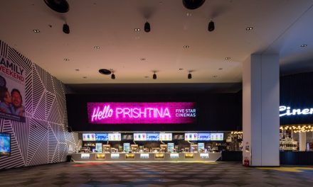 CineStar Cinemas otvorio najveći i najmoderniji megapleks u Jugoistočnoj Europi u Prištini