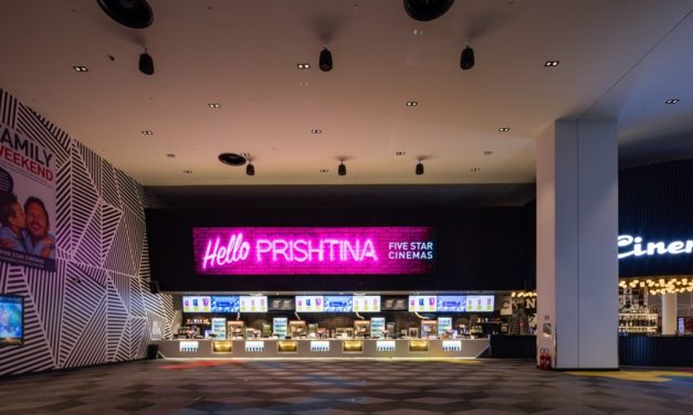 CineStar Cinemas otvorio najveći i najmoderniji megapleks u Jugoistočnoj Europi u Prištini