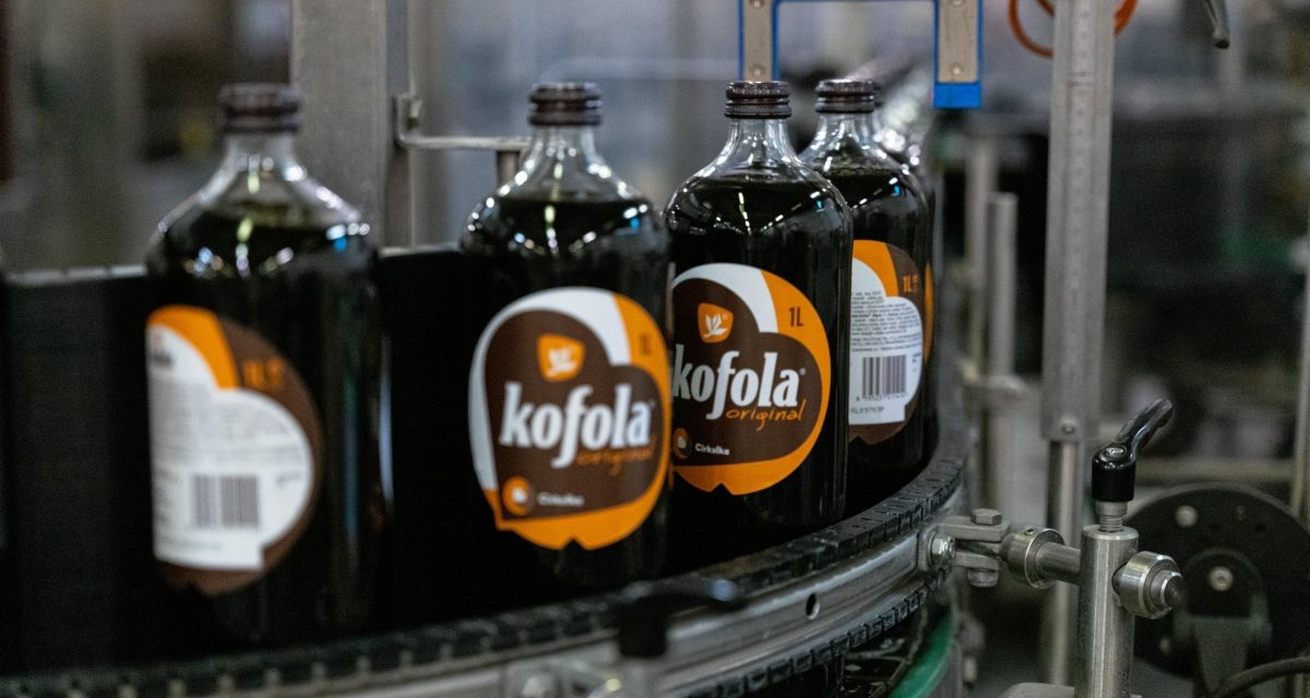 Unatoč padu tržišta, Kofola uspijeva ostati na planu