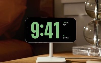 StandBy je nova značajka iPhonea koja se pretvara u pametni zaslon
