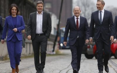 Njemačka je pripremila 50 milijardi eura za potpunu dekarbonizaciju industrije do 2045. godine.