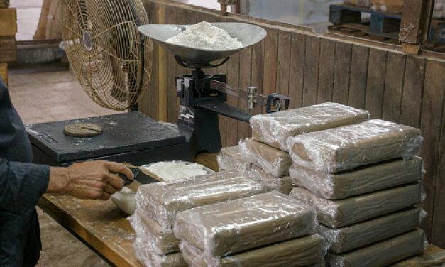 Veliki ulov policije u riječkoj luci: Zaplijenjeno više od pola tona kokaina, vrijednosti 20 milijuna eura