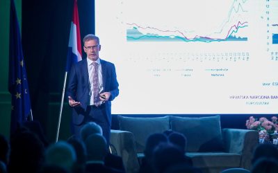 Guverner Vujčić: Već se događa ono što inače prethodi padu cijena nekretnina