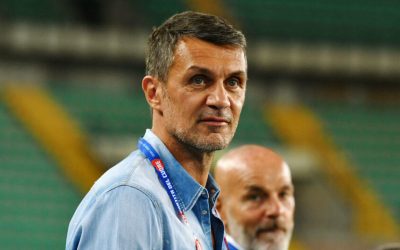 Nema milosti za legende: Milan smijenio Maldinija s mjesta tehničkog direktora