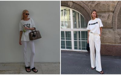 Majice kratkih rukava s logom: It komad u koji vrijedi uložiti