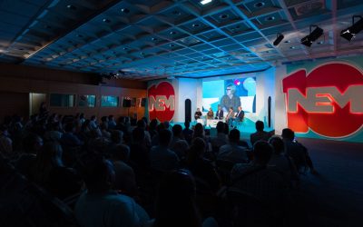 NEM Dubrovnik 2023., prvi dan: Službeno otvorenje dosad najvećeg izdanja