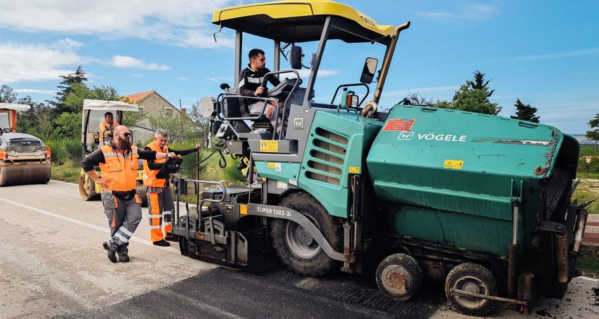 Asfalt ili zašto se stvaraju gužve na autocesti A3 Bregana-Lipovac?