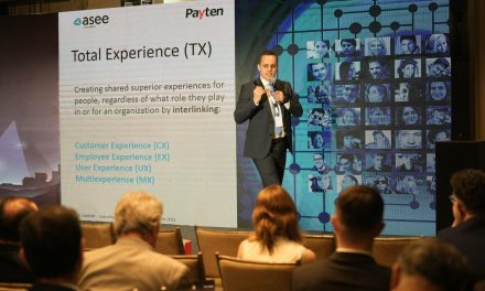 Tvrtke ASEE i Payten okupile su krem ​​egipatske financijske scene na konferenciji Digital Touchpoint u Kairu