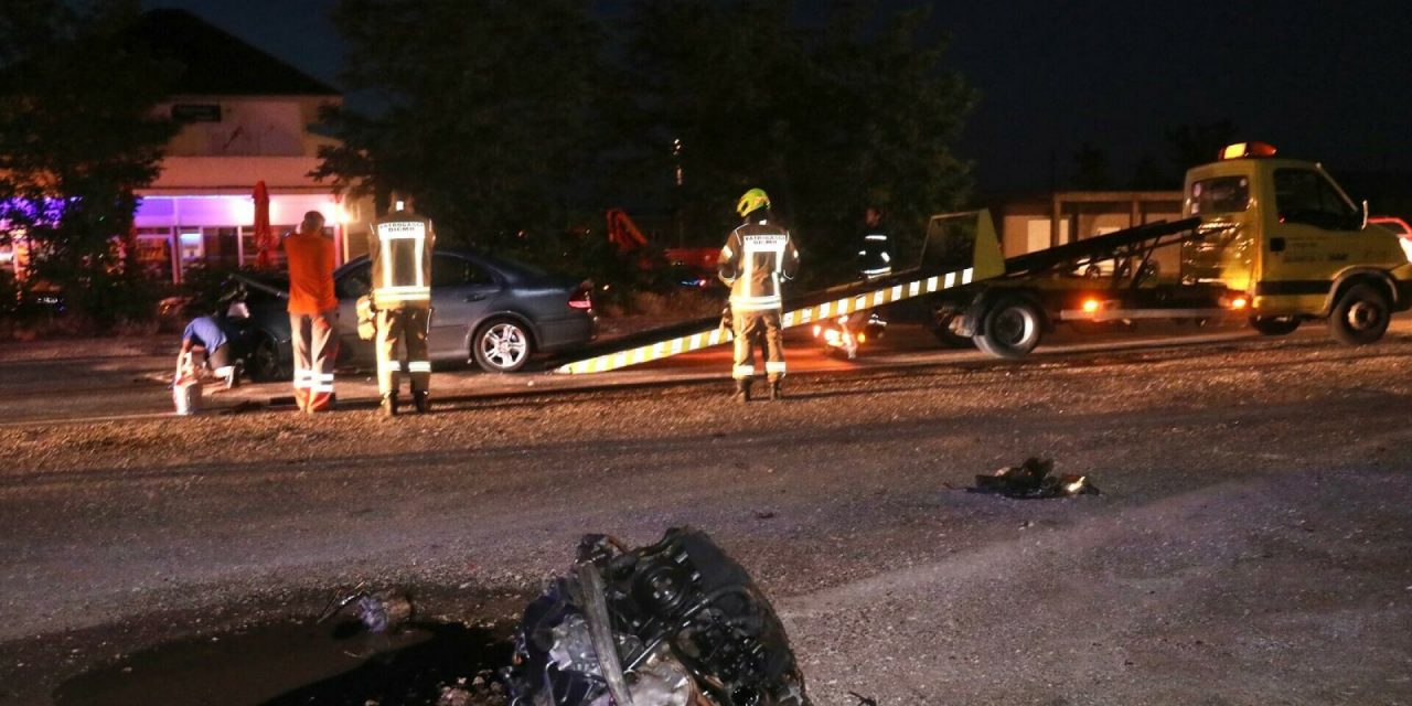 Tragedija u Dalmaciji: Dvije osobe smrtno stradale u prometnoj nesreći