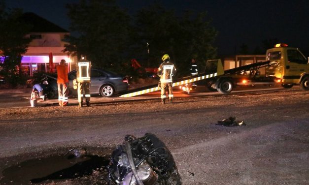 Tragedija u Dalmaciji: Dvije osobe smrtno stradale u prometnoj nesreći