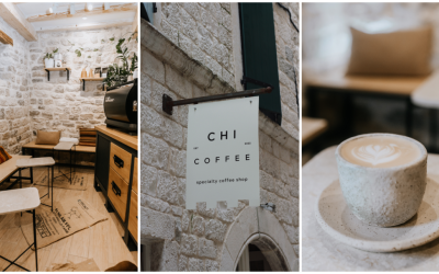 Trogir je dobio divan coffee shop u kojem možete popiti vrhunsku specijalitet kavu